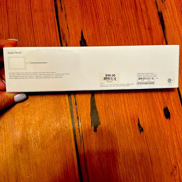 Apple Pencil - Picture 2 of 2